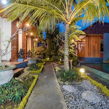 Hotel Saka House Ubud Exterior foto