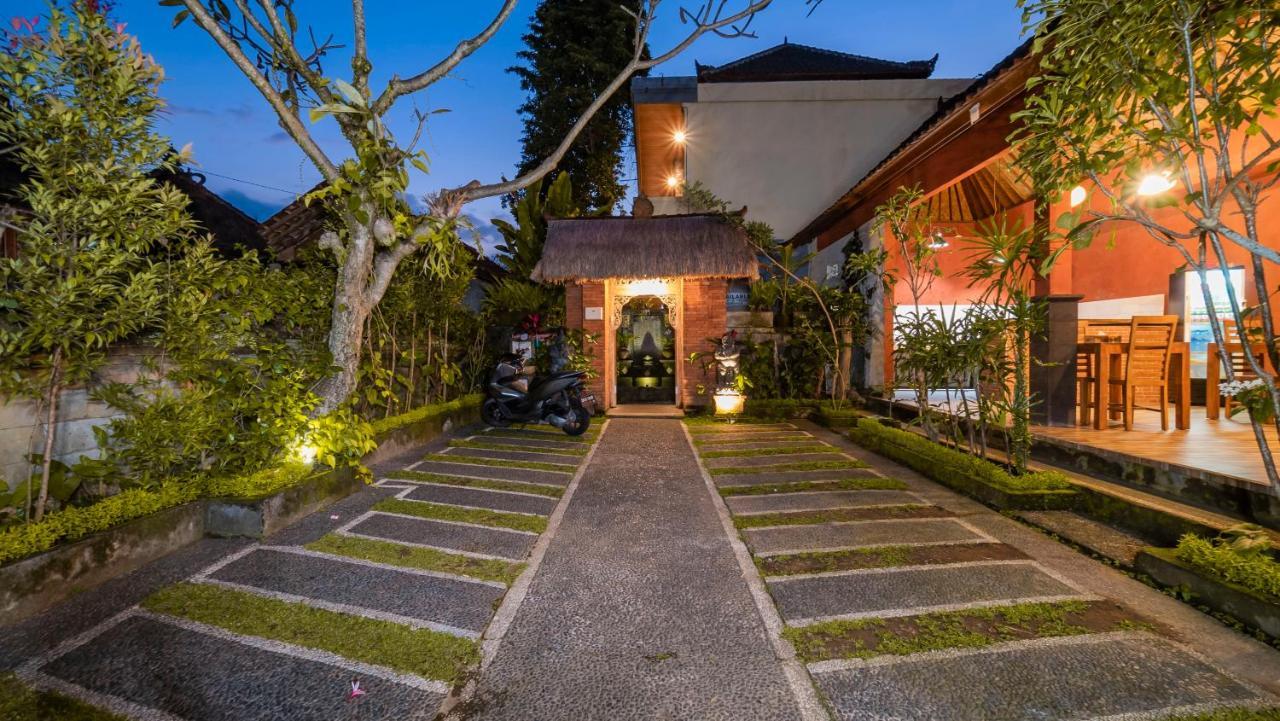 Hotel Saka House Ubud Exterior foto