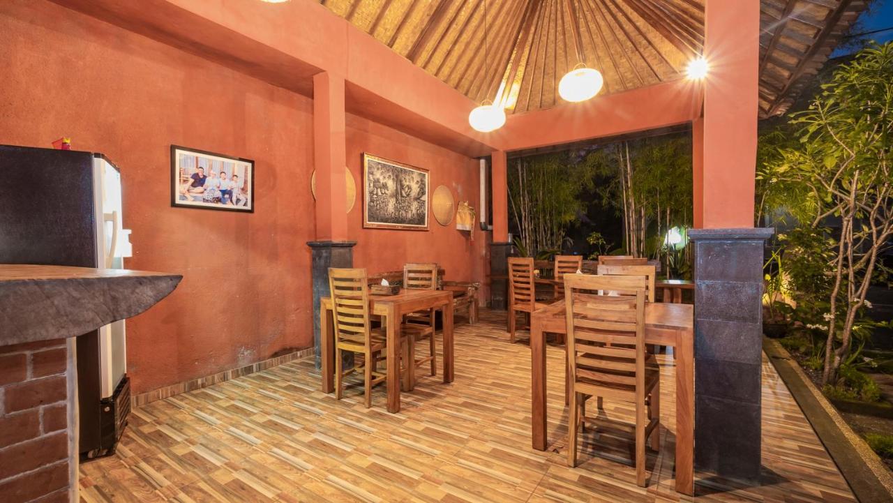 Hotel Saka House Ubud Exterior foto